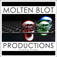 Molten Blot Productions, Inc. Logo